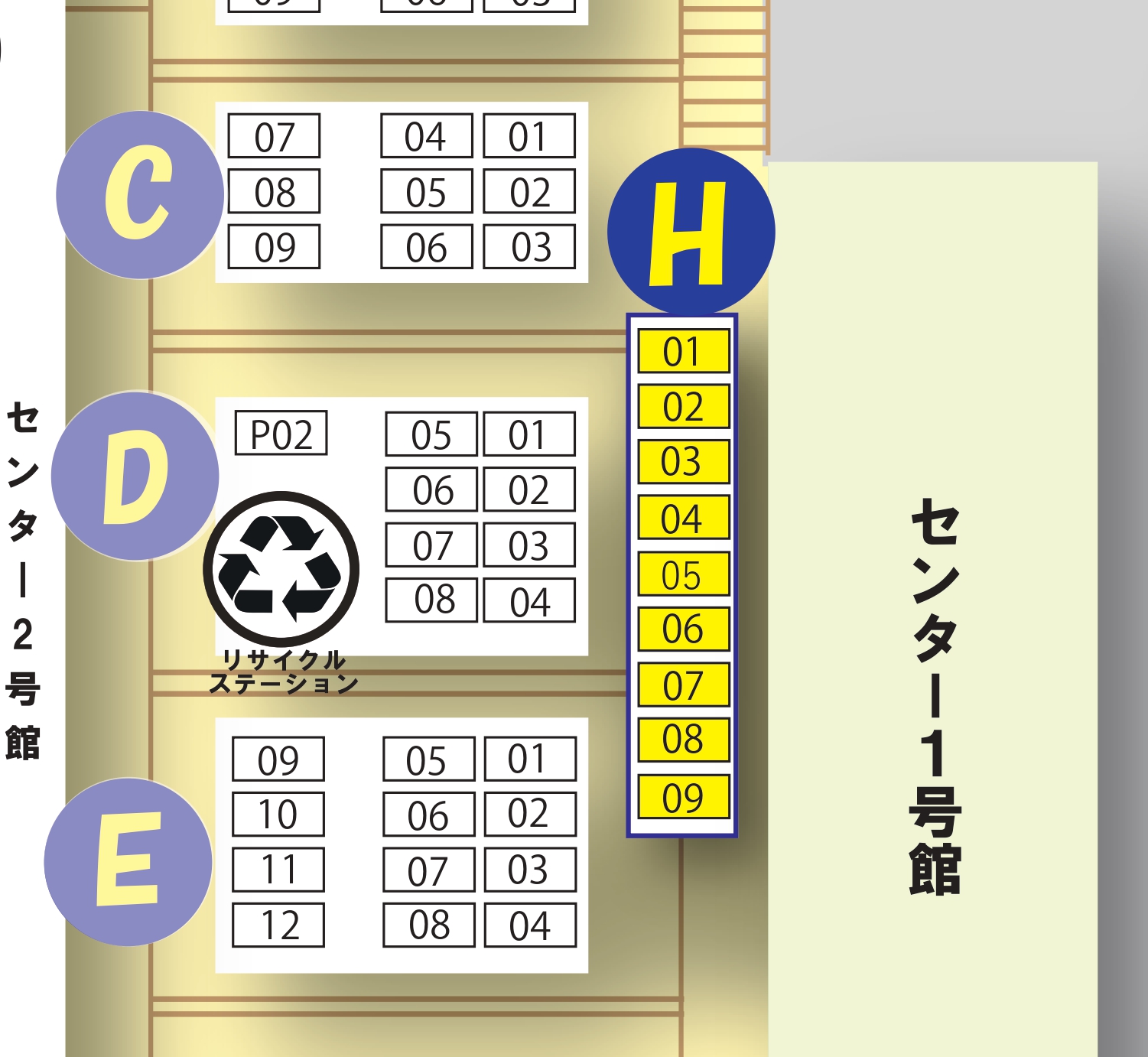 会場マップ