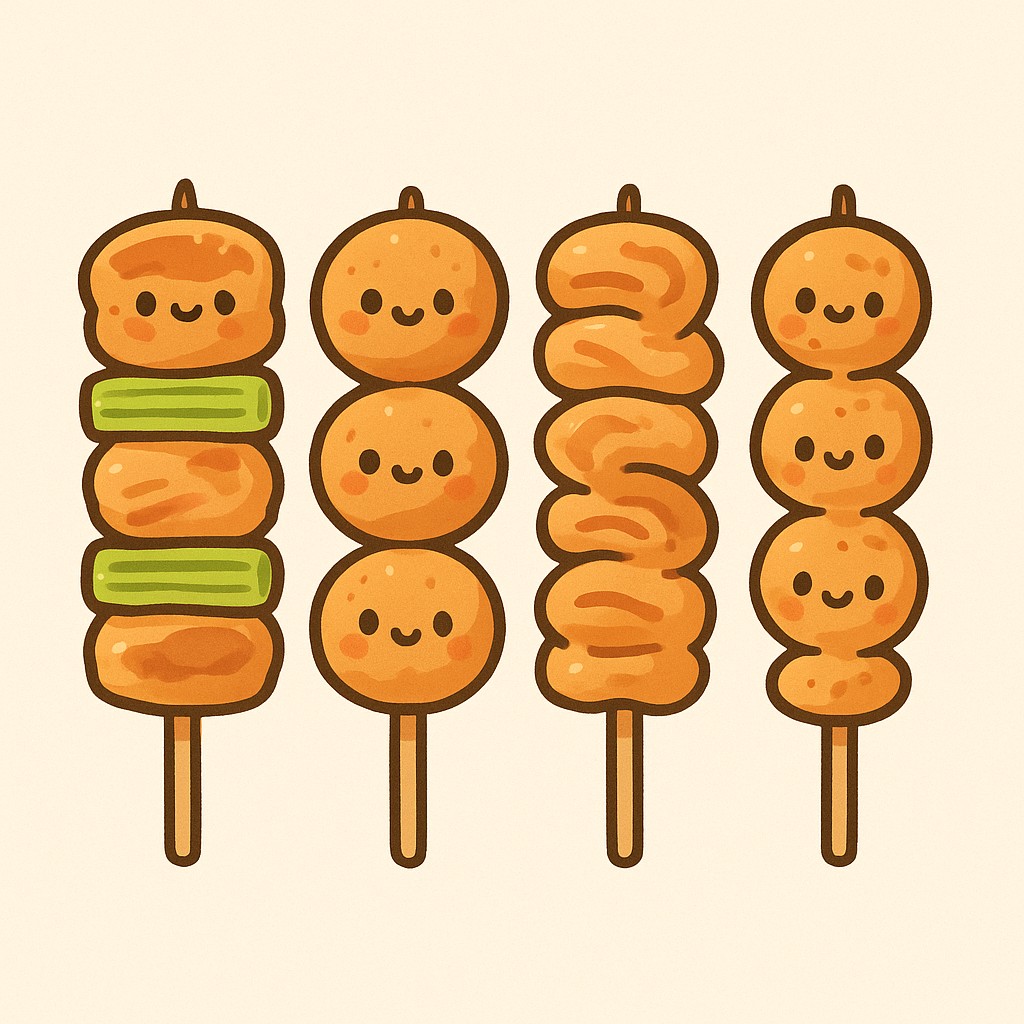 焼き鳥外来